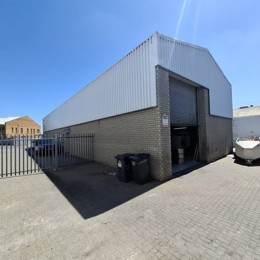 To Let Commercial Property for Rent in Everite Industria Western Cape
